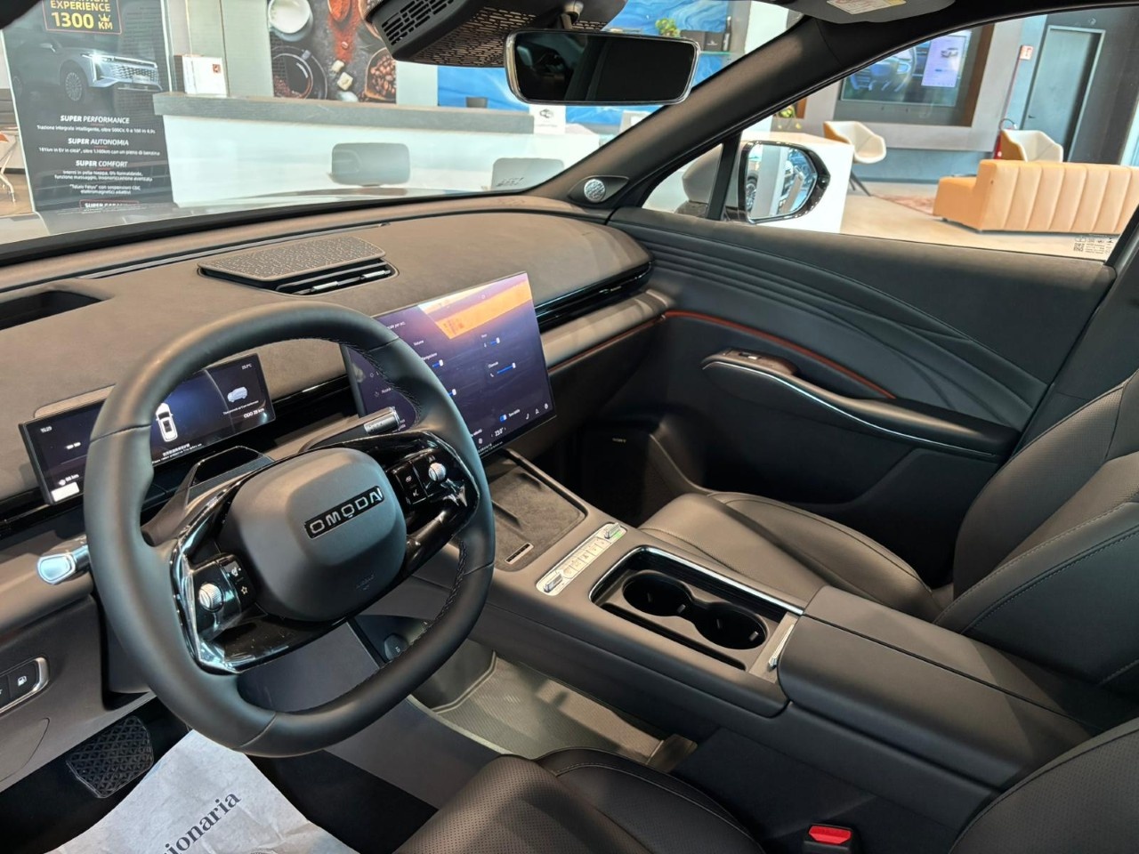 Omoda OMODA 7 PHEV 1.5TGDI Premium - 6