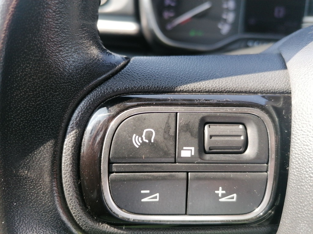 Citroen C3 Usato 2017 C3 Carpi