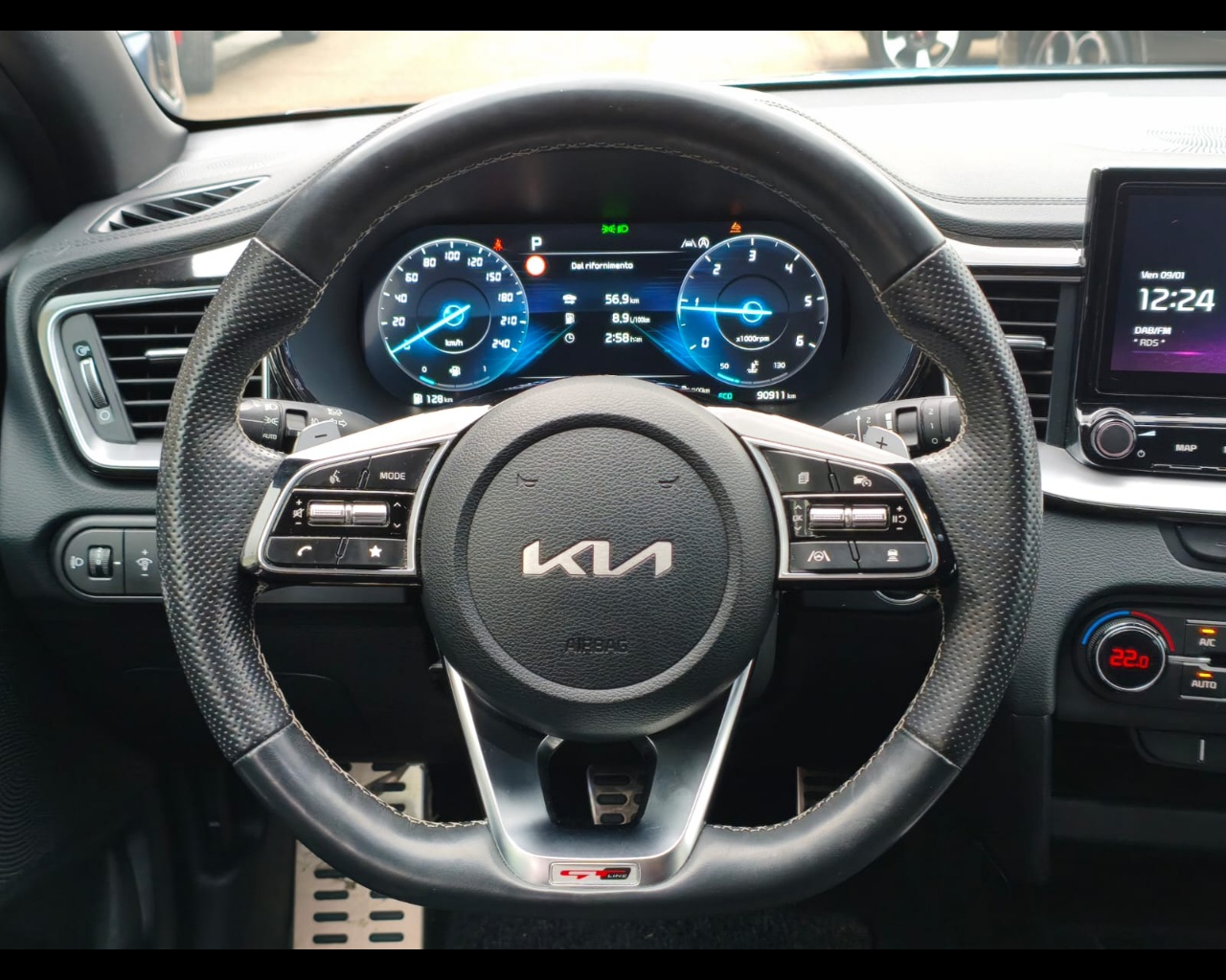 Foto KIA XCeed 1.6 crdi mhev GT-line Plus 136cv dct