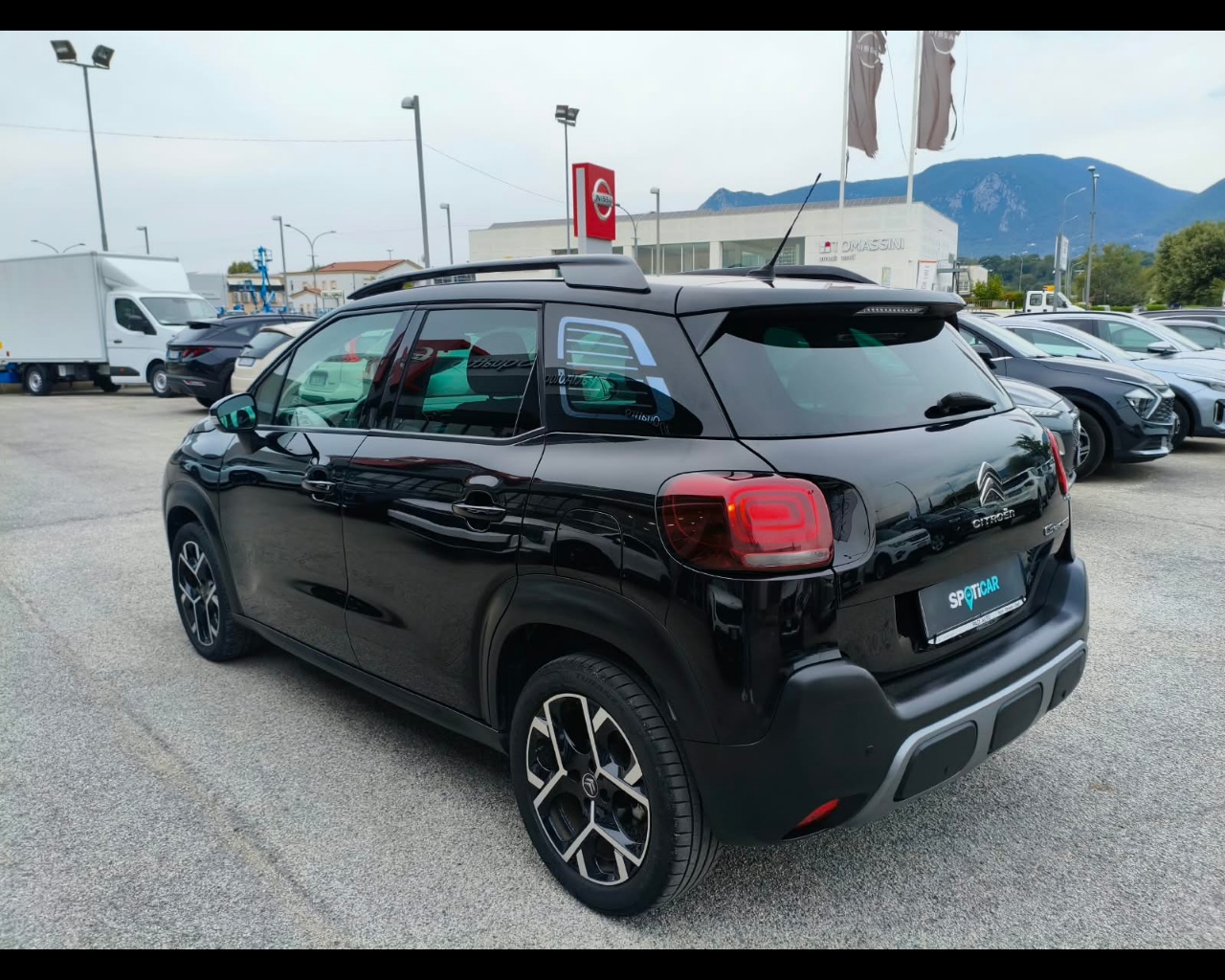 Foto CITROEN C3 Aircross 1.5 bluehdi Shine s&s 110cv