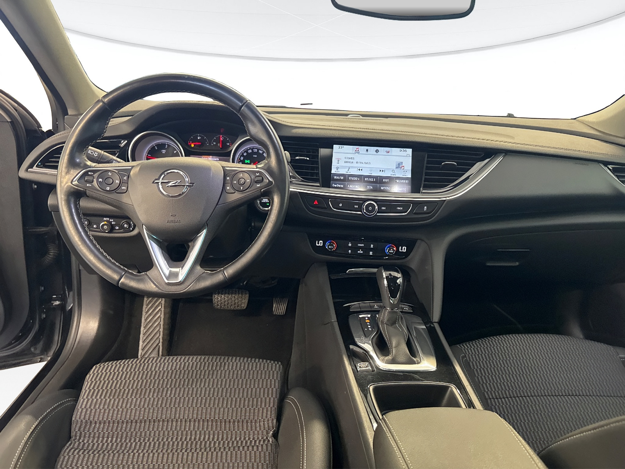 Opel Insignia Usato 2018 Insignia San Zeno Naviglio