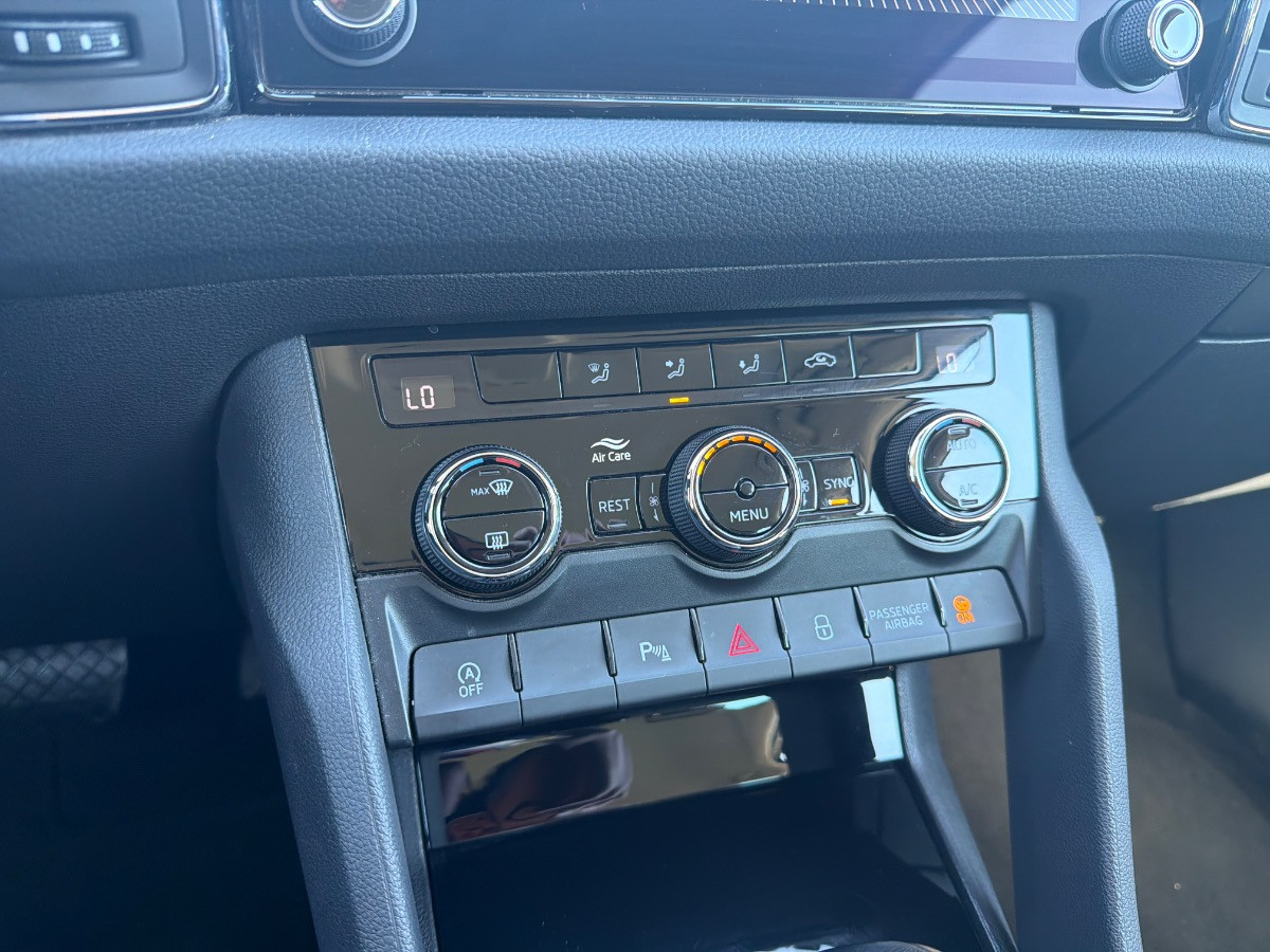 Skoda Kodiaq Usato 2023 Kodiaq Mestre