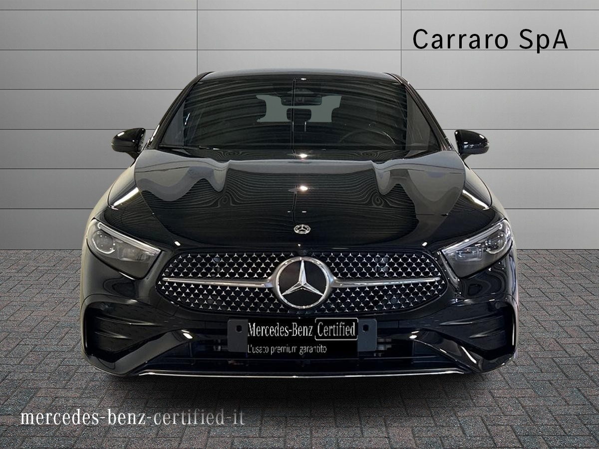 Mercedes Classe A Berlina Classe A 180 d Automatic Advanced Plus AMG Line - 3