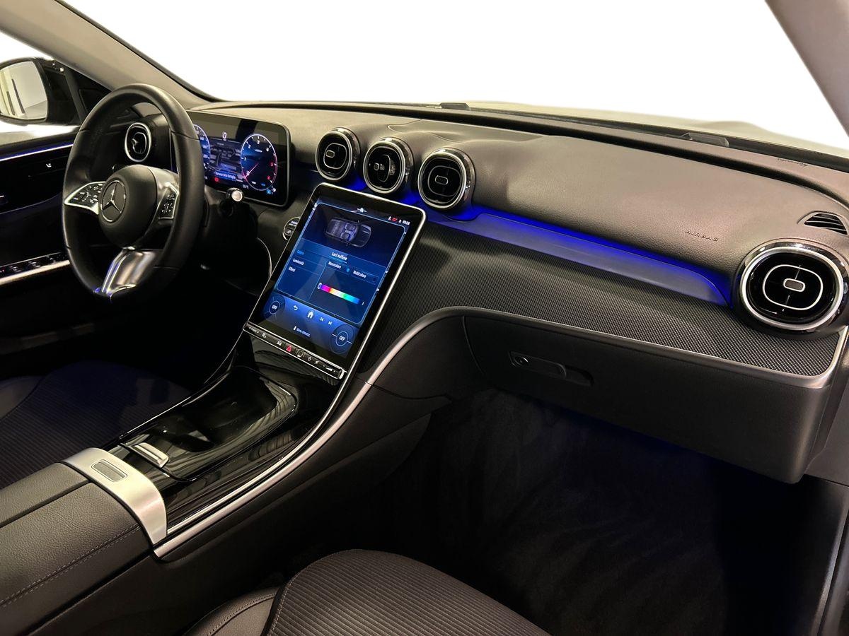 Mercedes Classe C Station Wagon Classe C Station Wagon 200 d Mild hybrid Advanced 9G-Tronic - 15