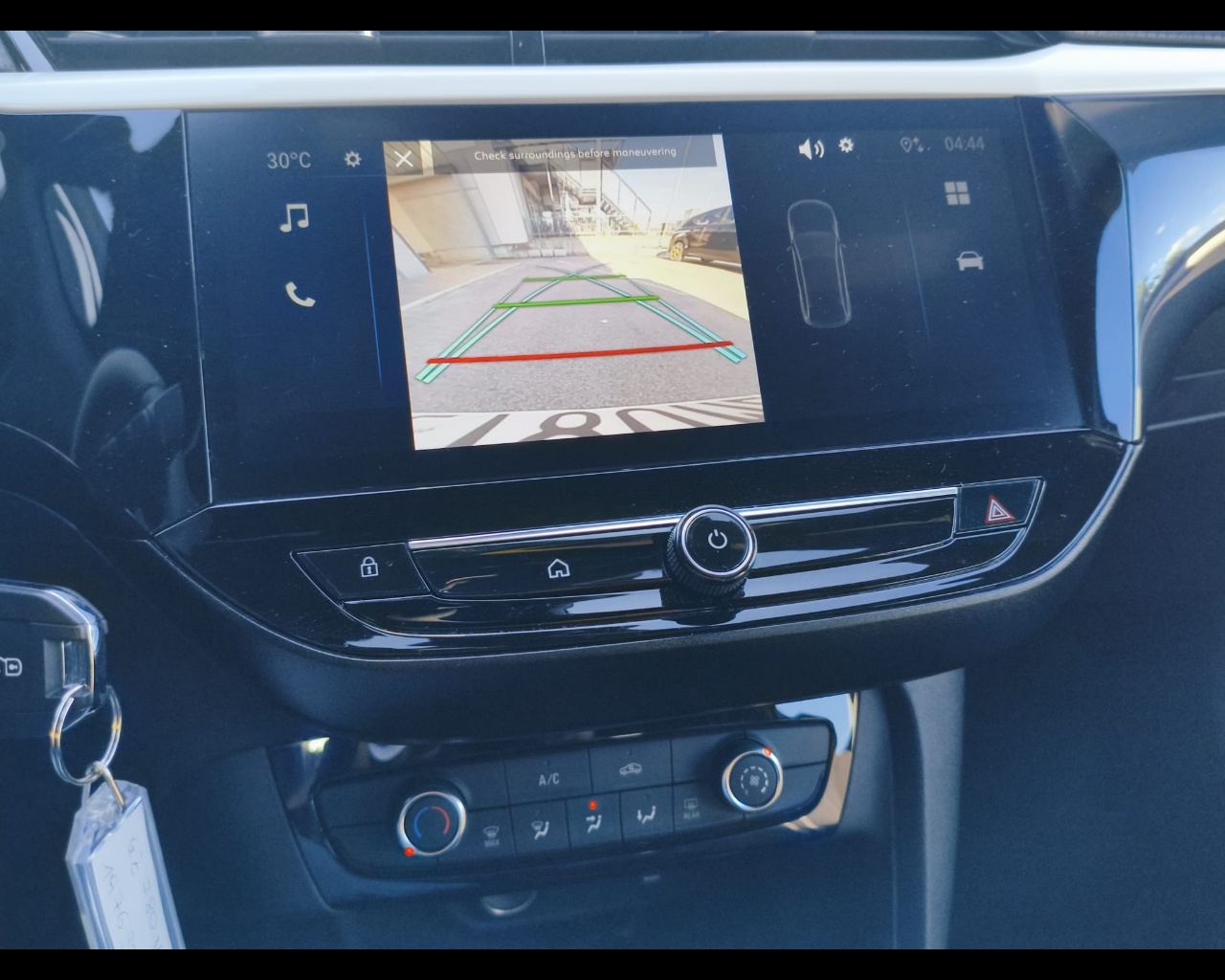Foto OPEL Corsa 1.2 hybrid GS 100cv dct6