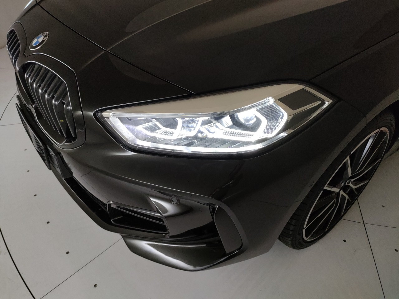 Bmw Serie 1 Usato 2024 Serie 1 Modena