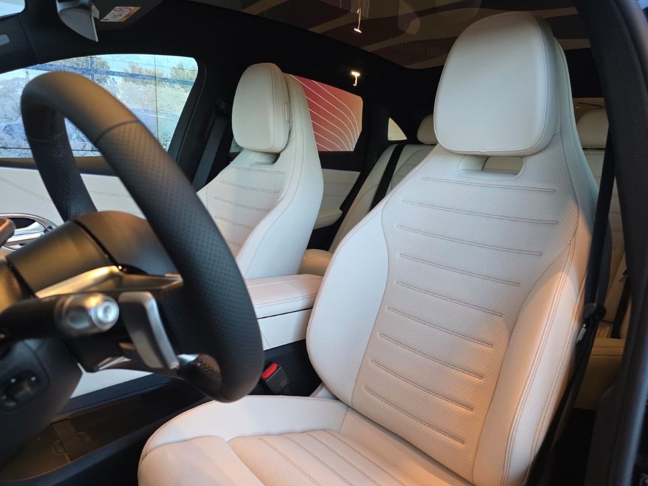 Mercedes Classe C Elettrica C 400 4MATIC con tecnologia EQ ADVANCED PLUS - 6