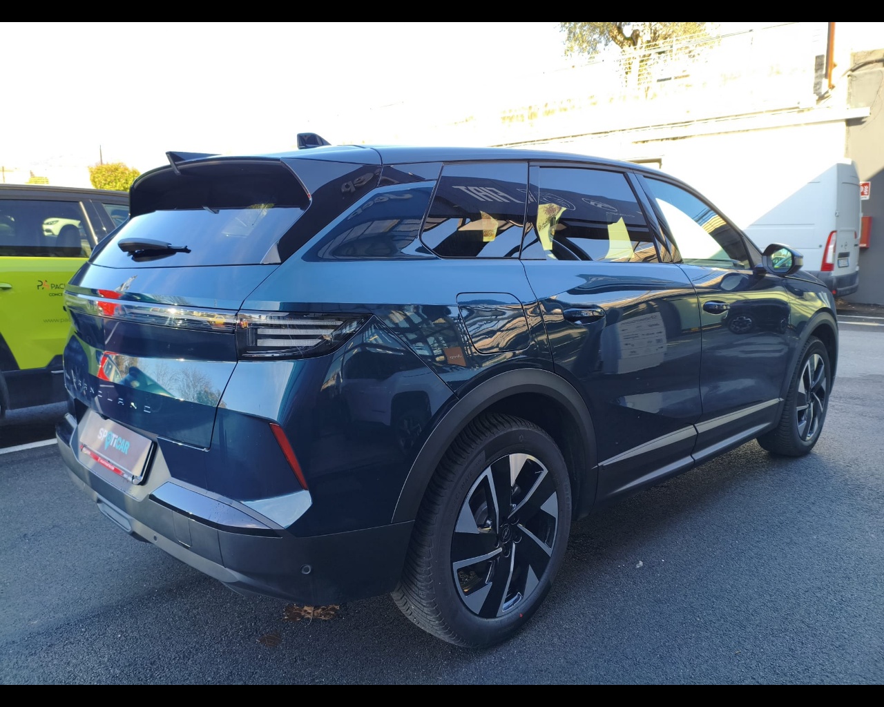 Foto OPEL Grandland 1.2 hybrid GS 136cv e-dcs6