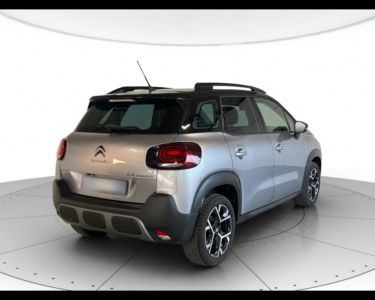 Citroen C3 Aircross Usato 2024 C3 Aircross Rovigo