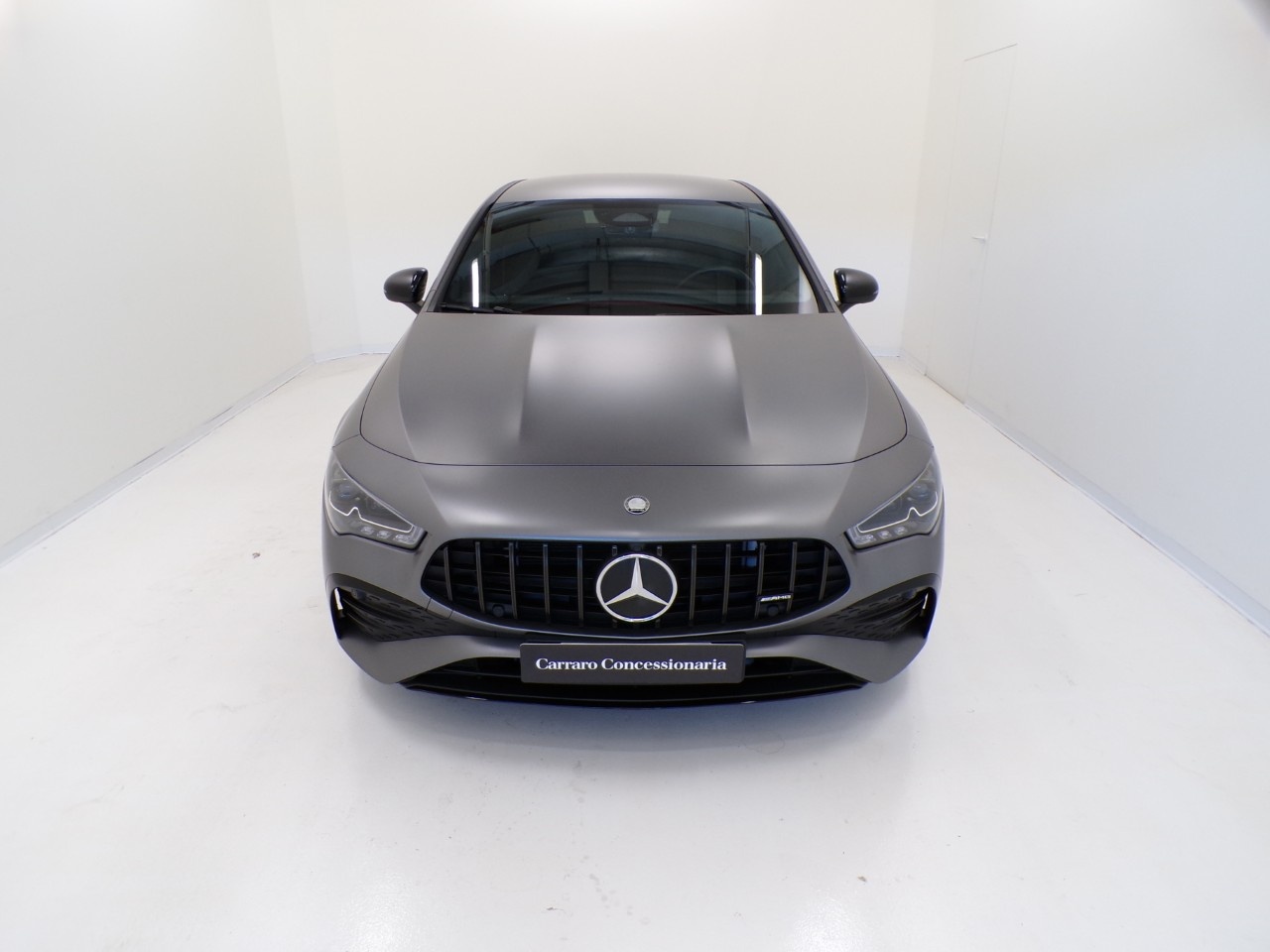 Mercedes-AMG CLA Coupé CLA AMG Coupe 35 AMG Line Advanced Plus 4Matic 8G-DCT - 2