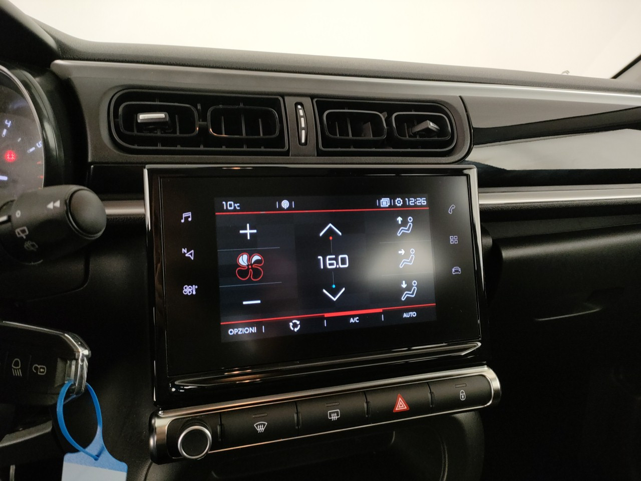 Citroen C3 Usato 2024 C3 Parma
