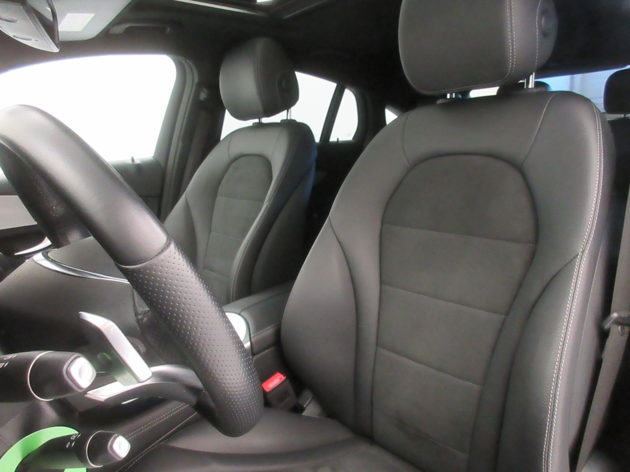 Mercedes GLC Coupé GLC Coupe 250 D Premium 4Matic 9G-Tronic - 12