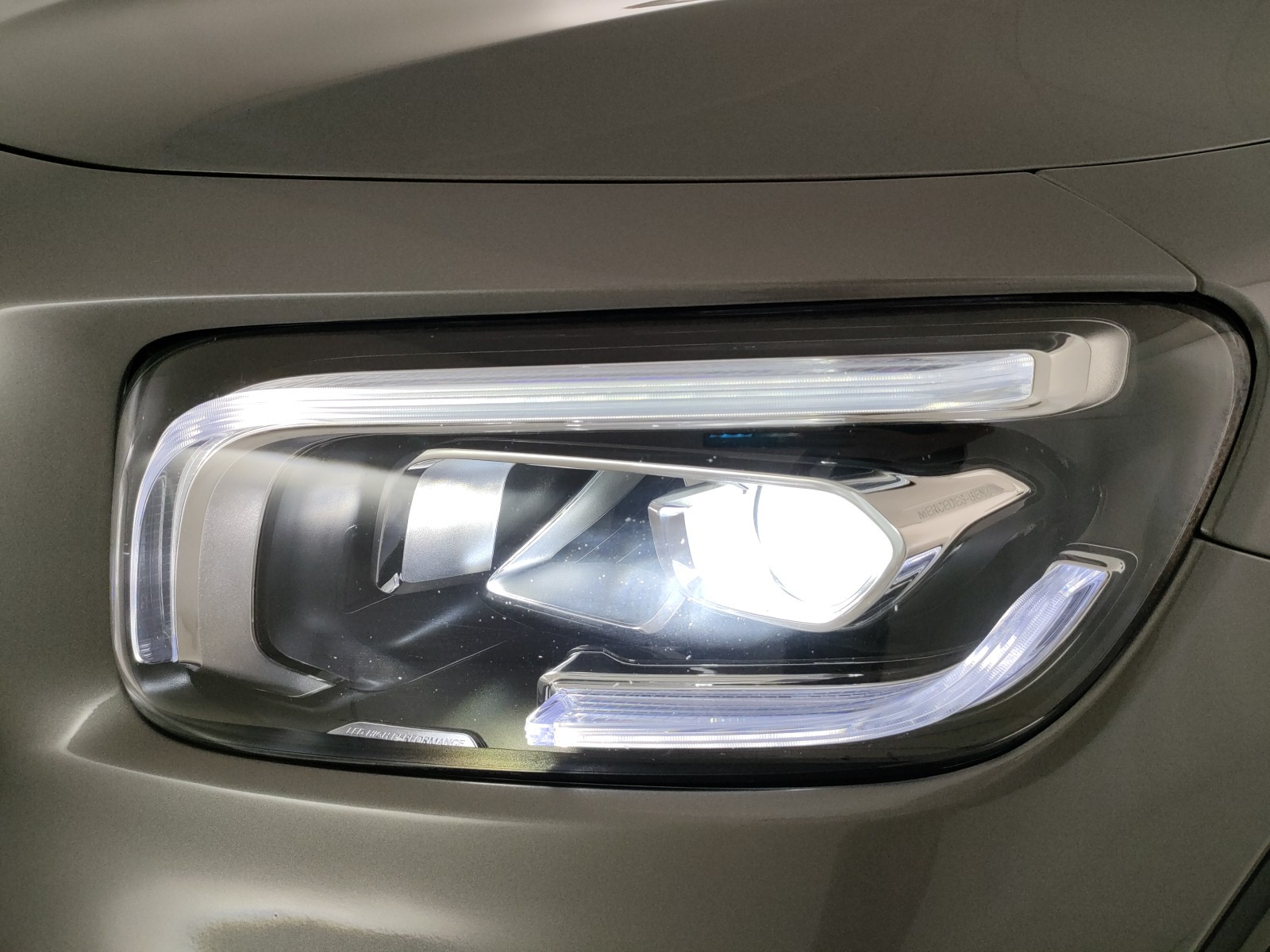 Mercedes GLB Usato 2021 GLB Legnago