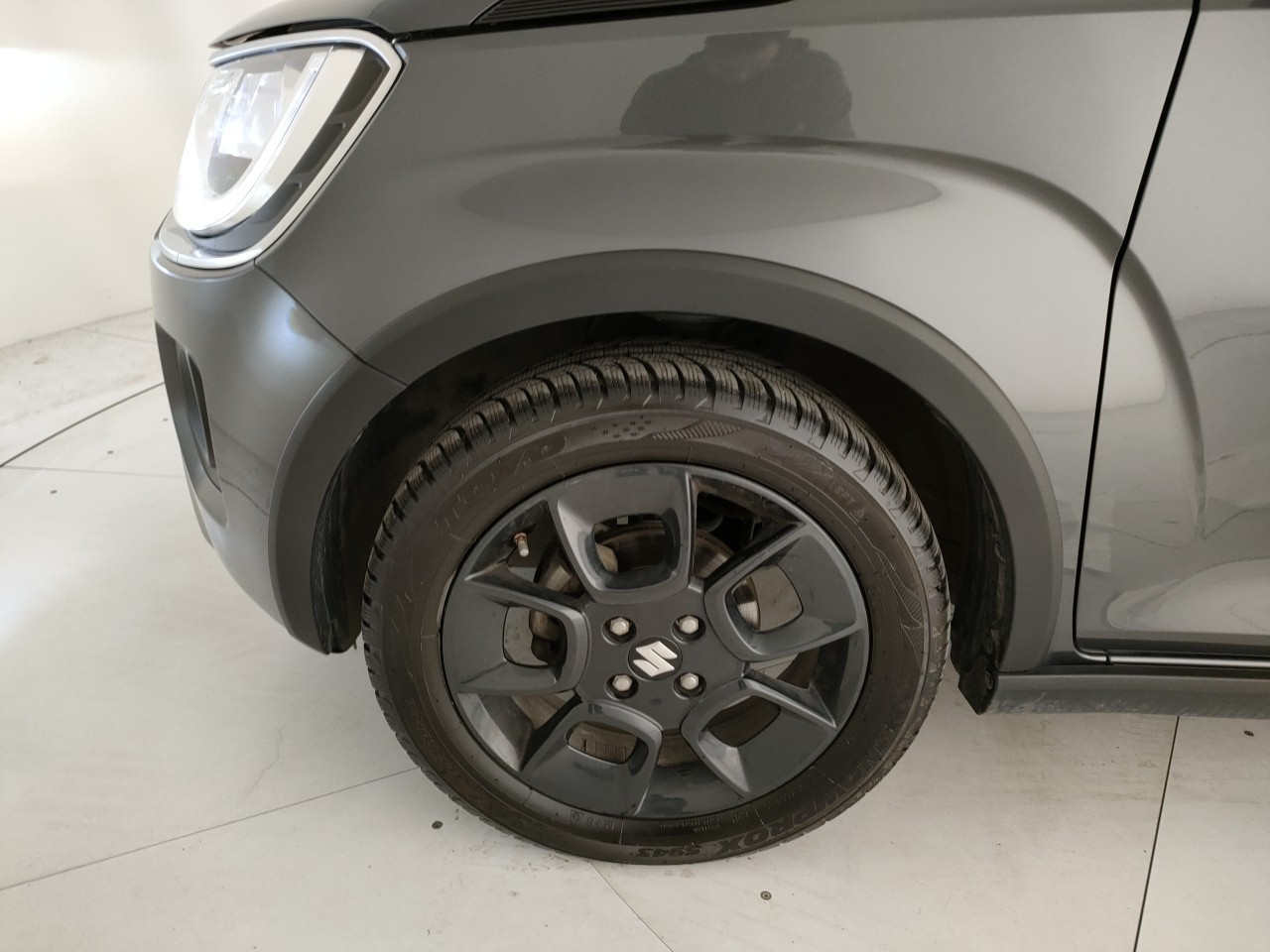 Suzuki Ignis Usato 2023 Ignis San Zeno Naviglio