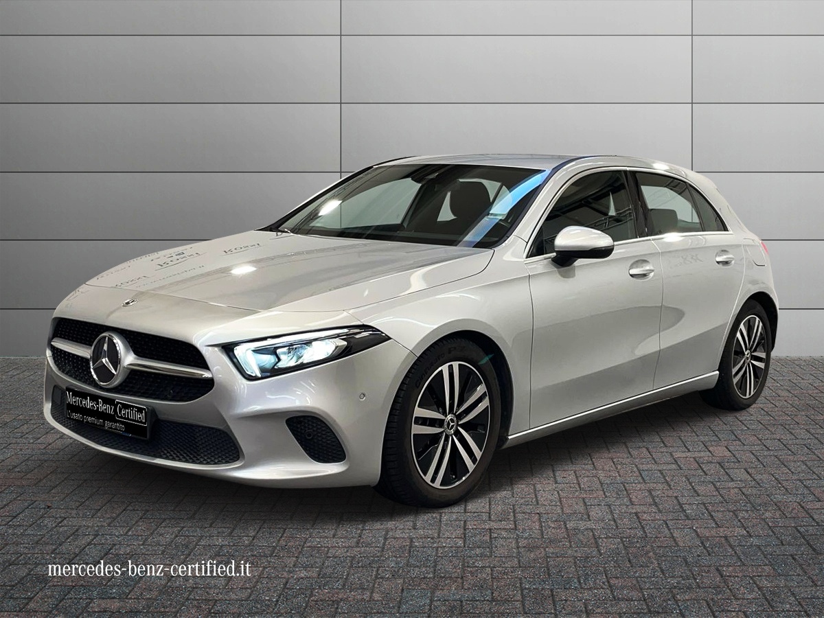 Classe A – W177 2018 – A 180 d Sport auto
