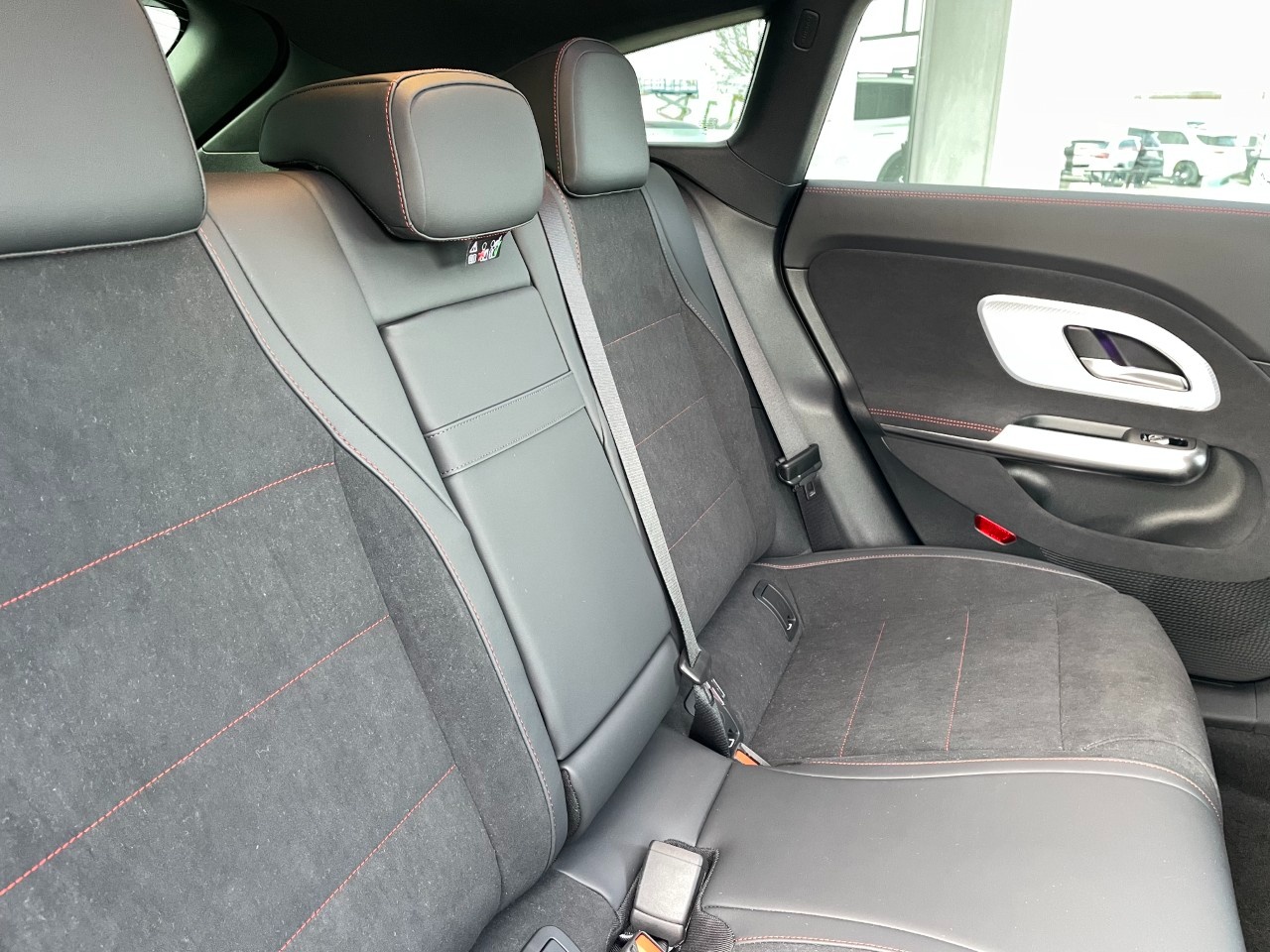 Mercedes CLA Shooting Brake Elettrica CLA Shooting Brake 250+ con tecnologia EQ AMG Line ADVANCED PLUS - 15