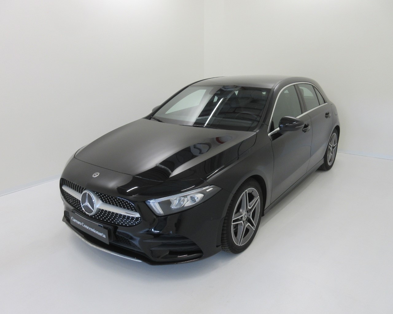 Mercedes Classe A Classe A 180 D Premium 7G-DCT