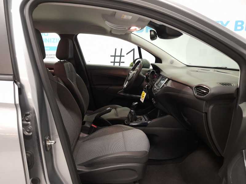 Crossland 2021 - Crossland 1.2 Elegance S&s 83cv