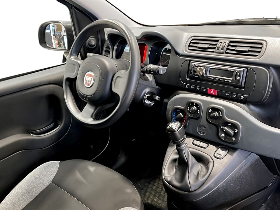 FIAT Panda 1.0 firefly hybrid s&s 70cv 5p.ti Ibrida usato - 12