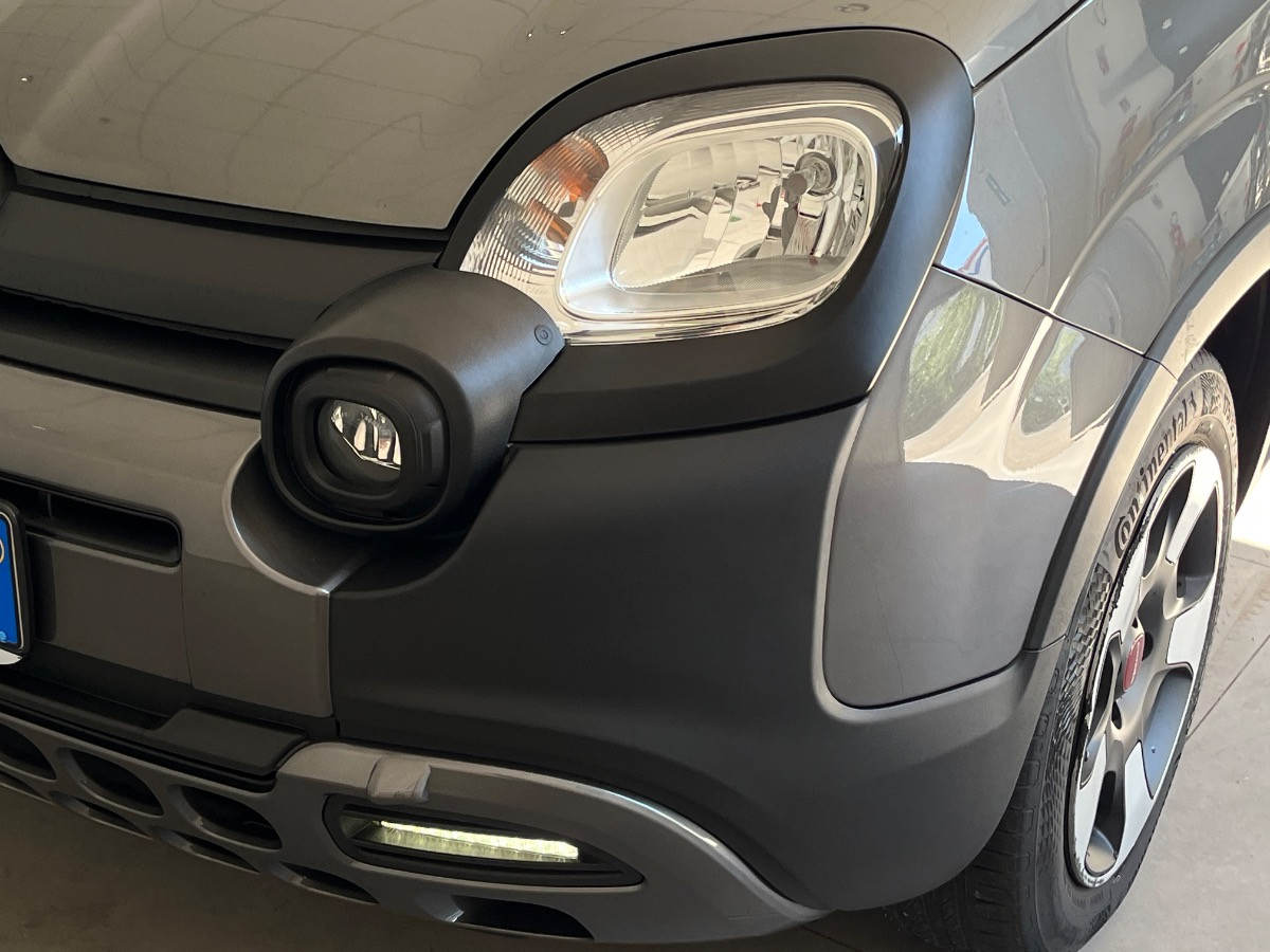 Fiat Panda Usato 2022 Panda Verona