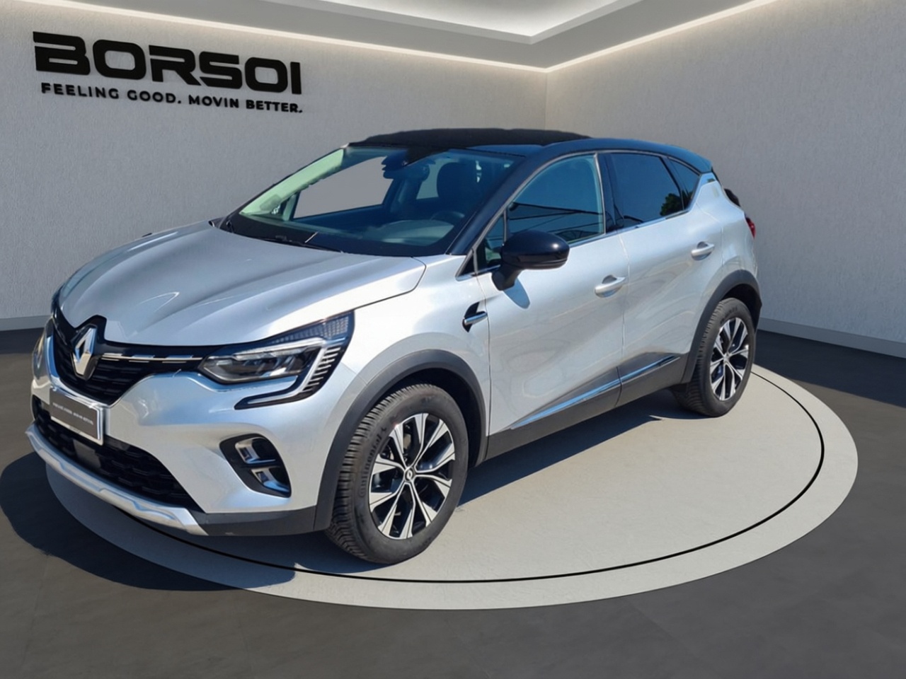 RENAULT Captur 2ª Serie