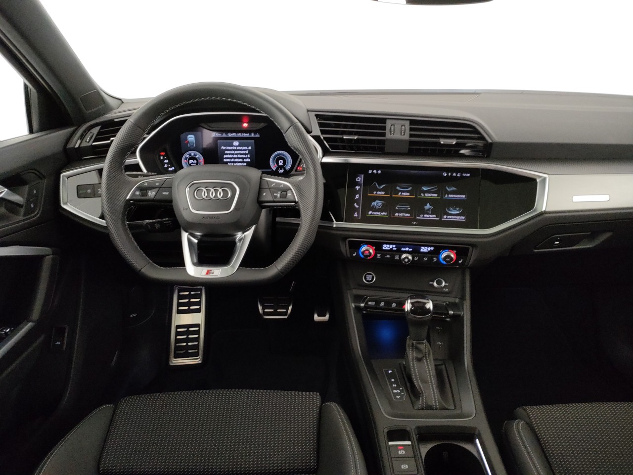 Audi Q3 KM0 2025 Q3 Parma