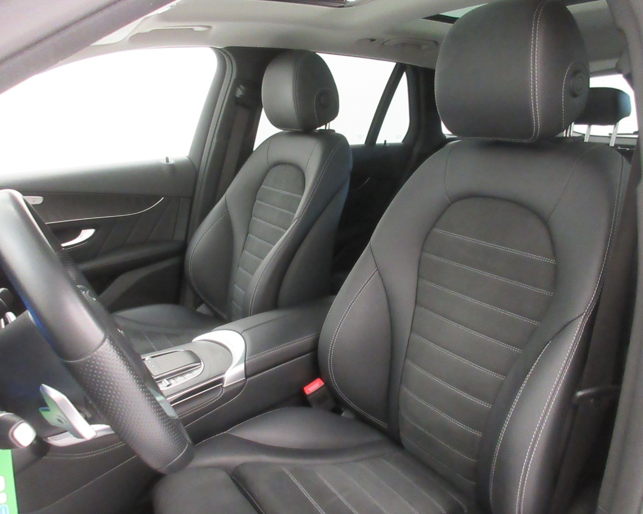 Mercedes GLC GLC SUV 220 D Premium 4Matic 9G-Tronic Plus - 13