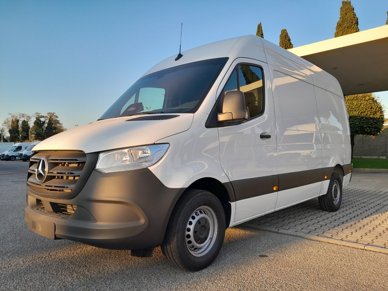 Mercedes Sprinter Sprinter Furgone 317CDI 37/35 PRO