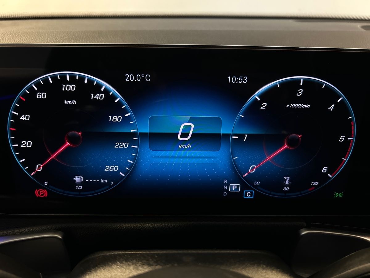 Mercedes GLB GLB 200 D Premium 8G-DCT - 13