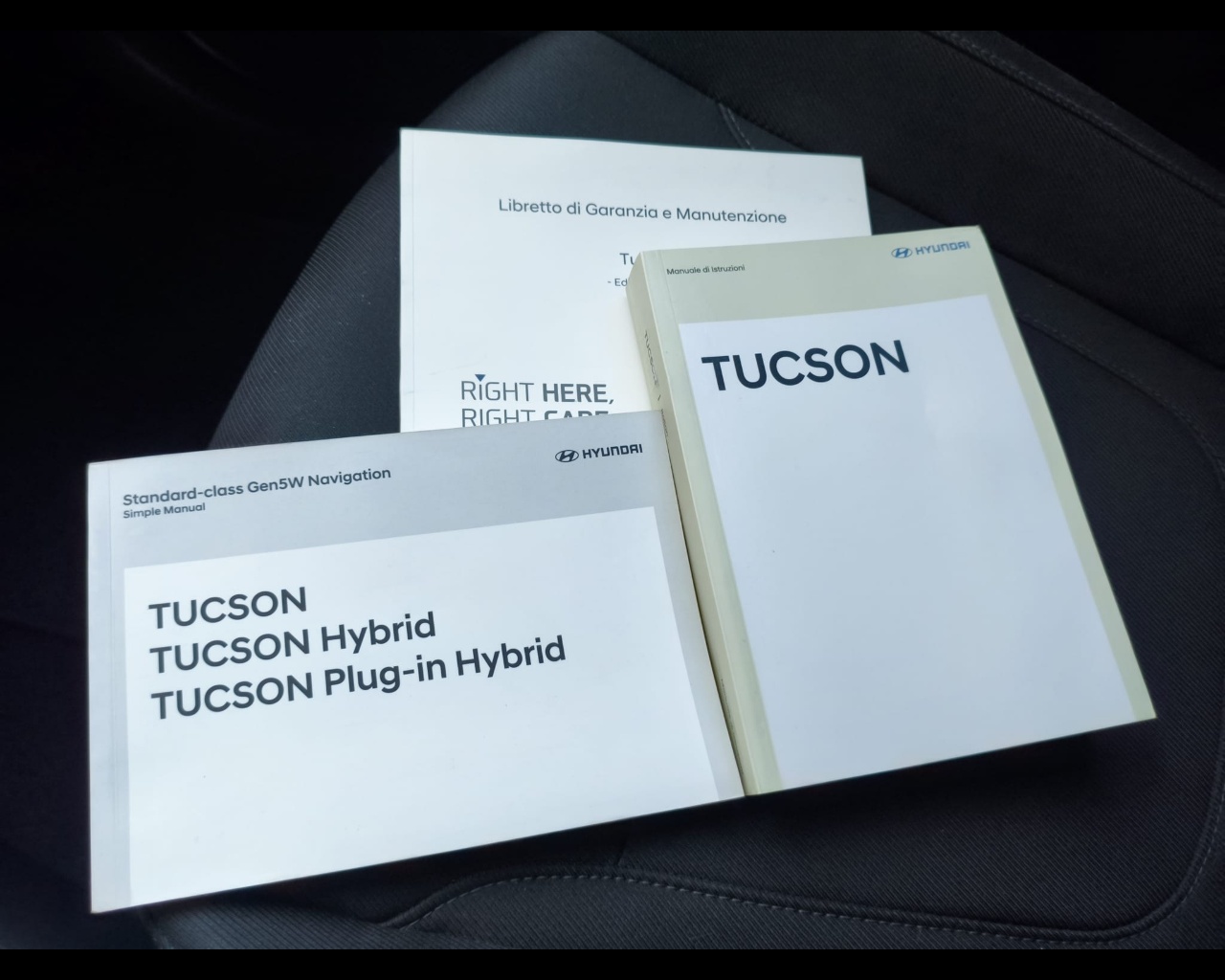 Foto HYUNDAI Tucson 1.6 crdi Xline 2wd