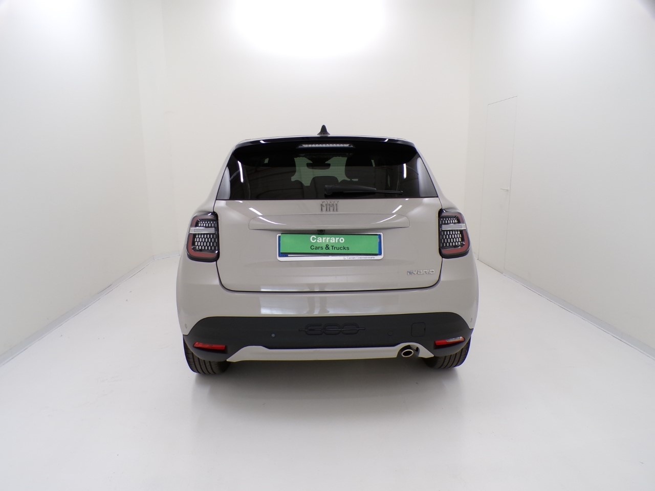 Fiat 600 600 1.2 Hybrid La Prima - 7