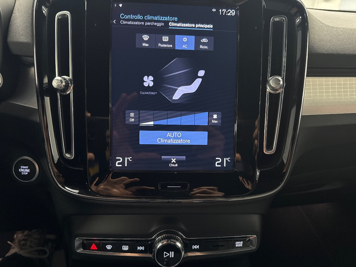 Volvo XC40 Usato 2022 XC40 San Zeno Naviglio