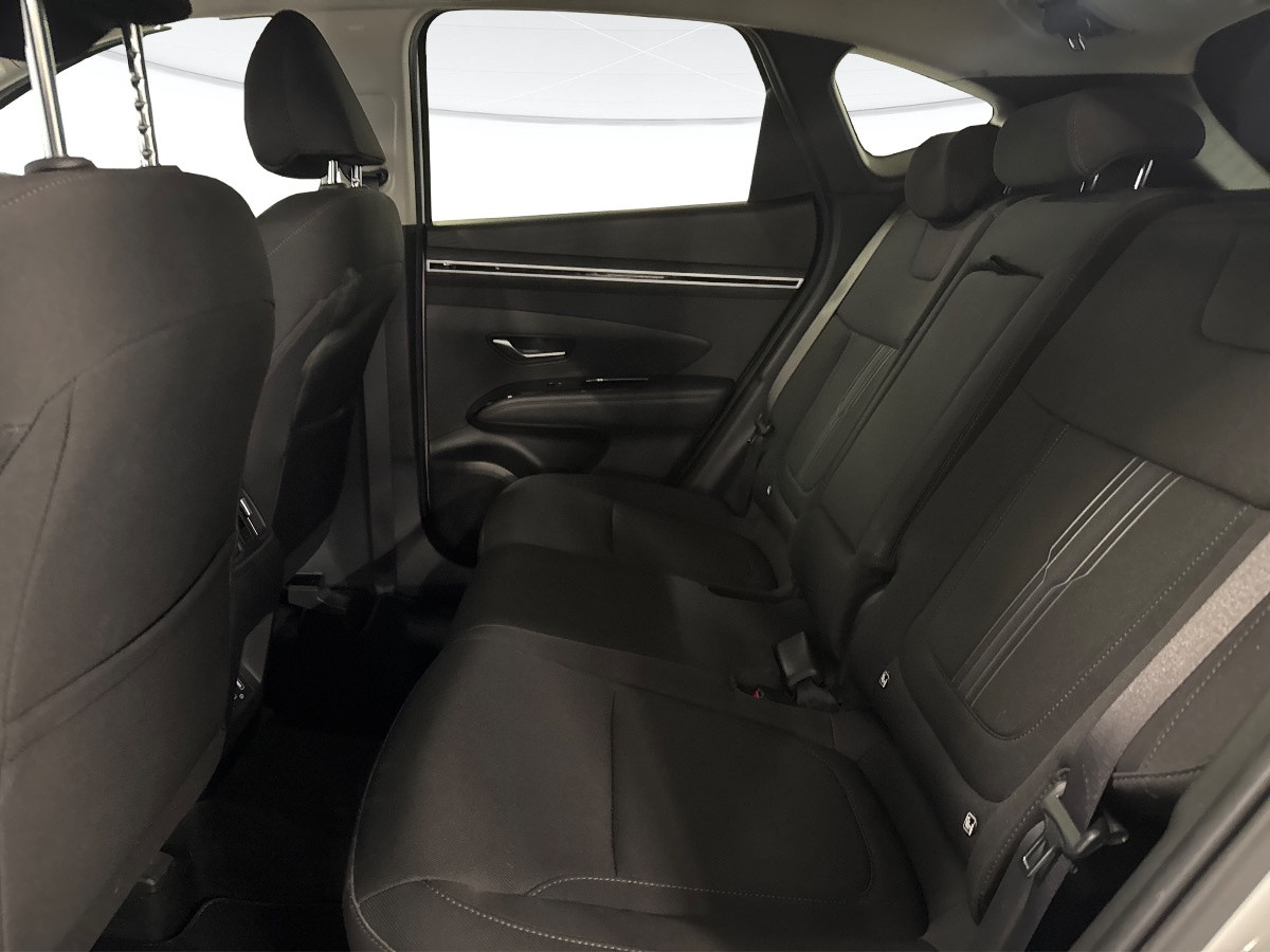 Hyundai Tucson Usato 2021 Tucson San Zeno Naviglio