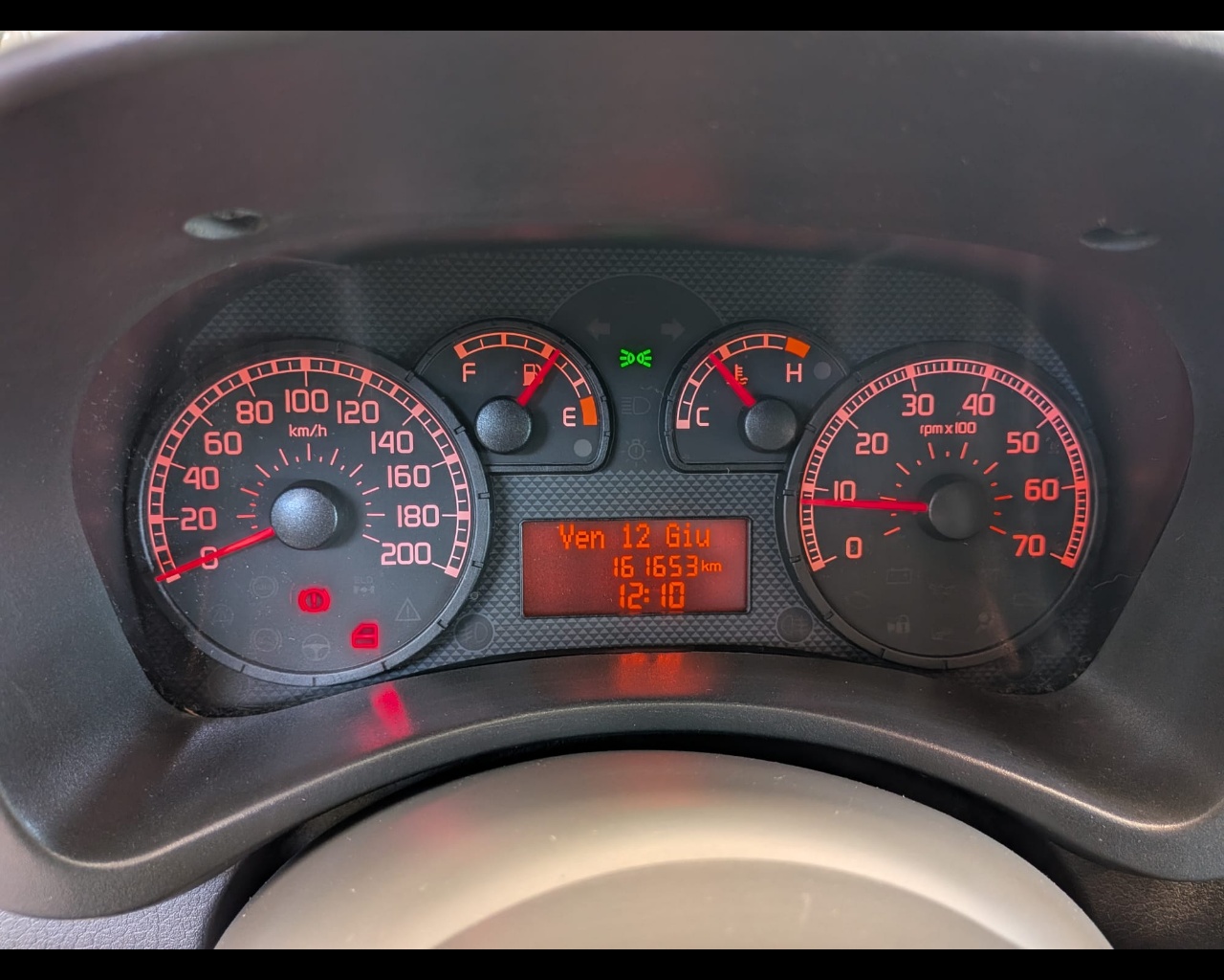 Foto FIAT Panda 1.2 natural power Dynamic