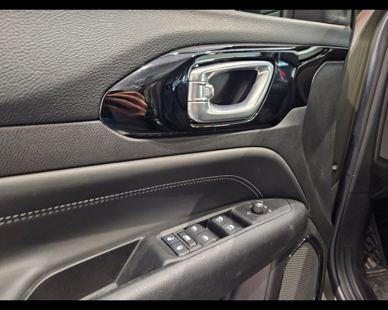 JEEP Compass 1.3 turbo t4 phev 80 Anniversario 4xe auto Ibrido benzina Usato - 13