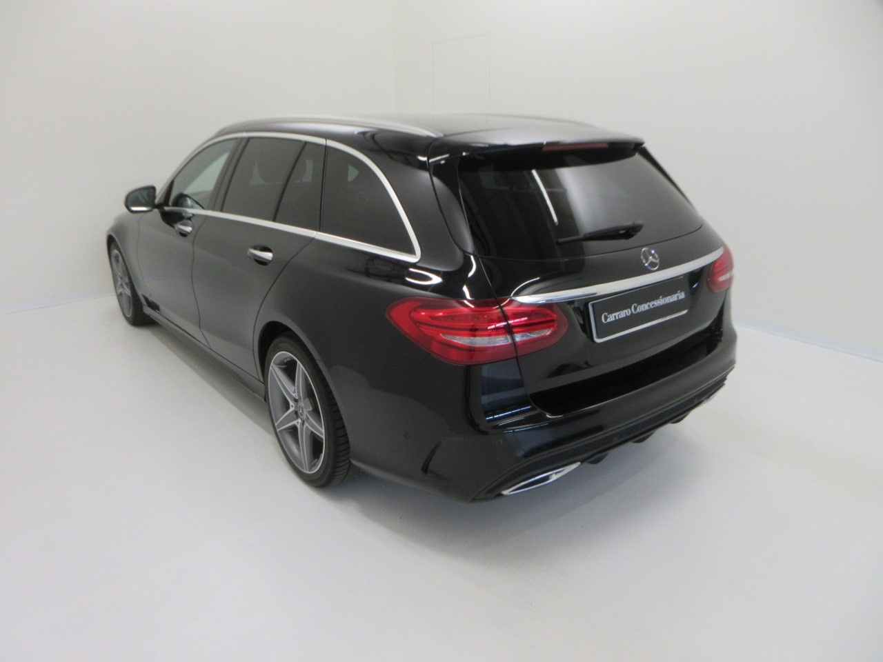 Mercedes Classe C Station Wagon Classe C Station Wagon 200 D Premium 7G-Tronic Plus - 8