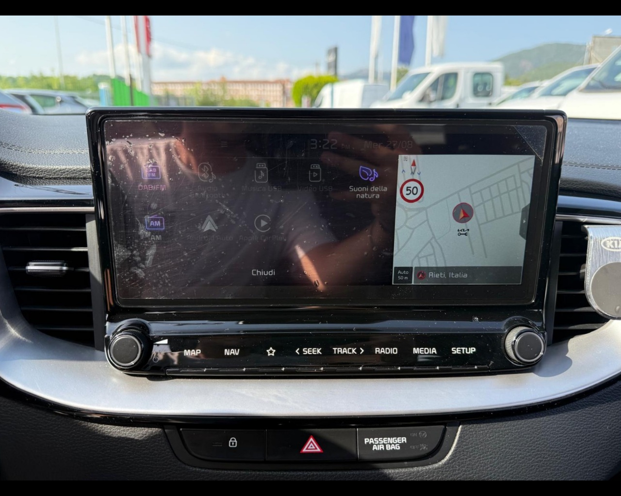 Foto KIA XCeed 1.0 t-gdi Business Gpl 117cv
