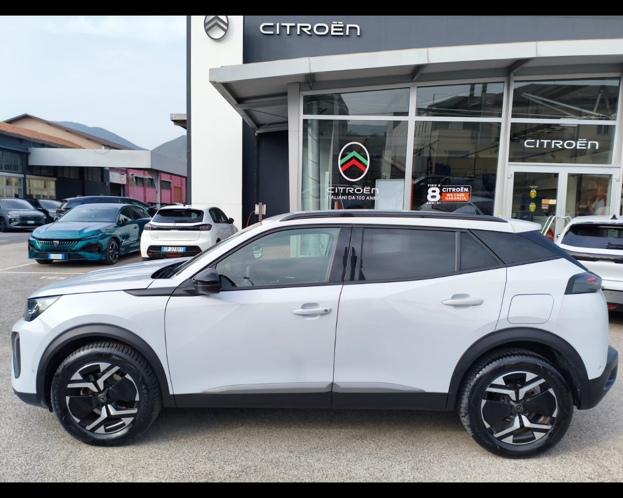 Foto PEUGEOT 2008 1.5 bluehdi Allure s&s 130cv eat8