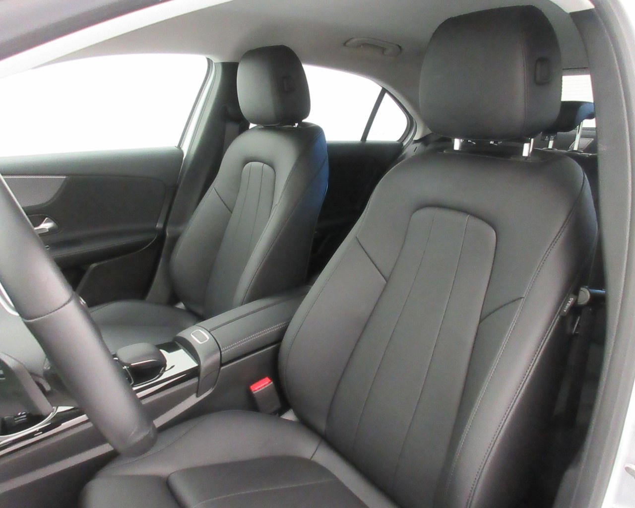 Mercedes Classe A Berlina Classe A Sedan 180 D Sport 8G-DCT - 12