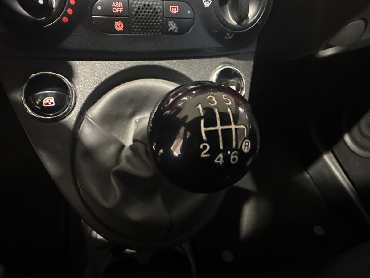 Fiat 500 Usato 2022 500 Parma