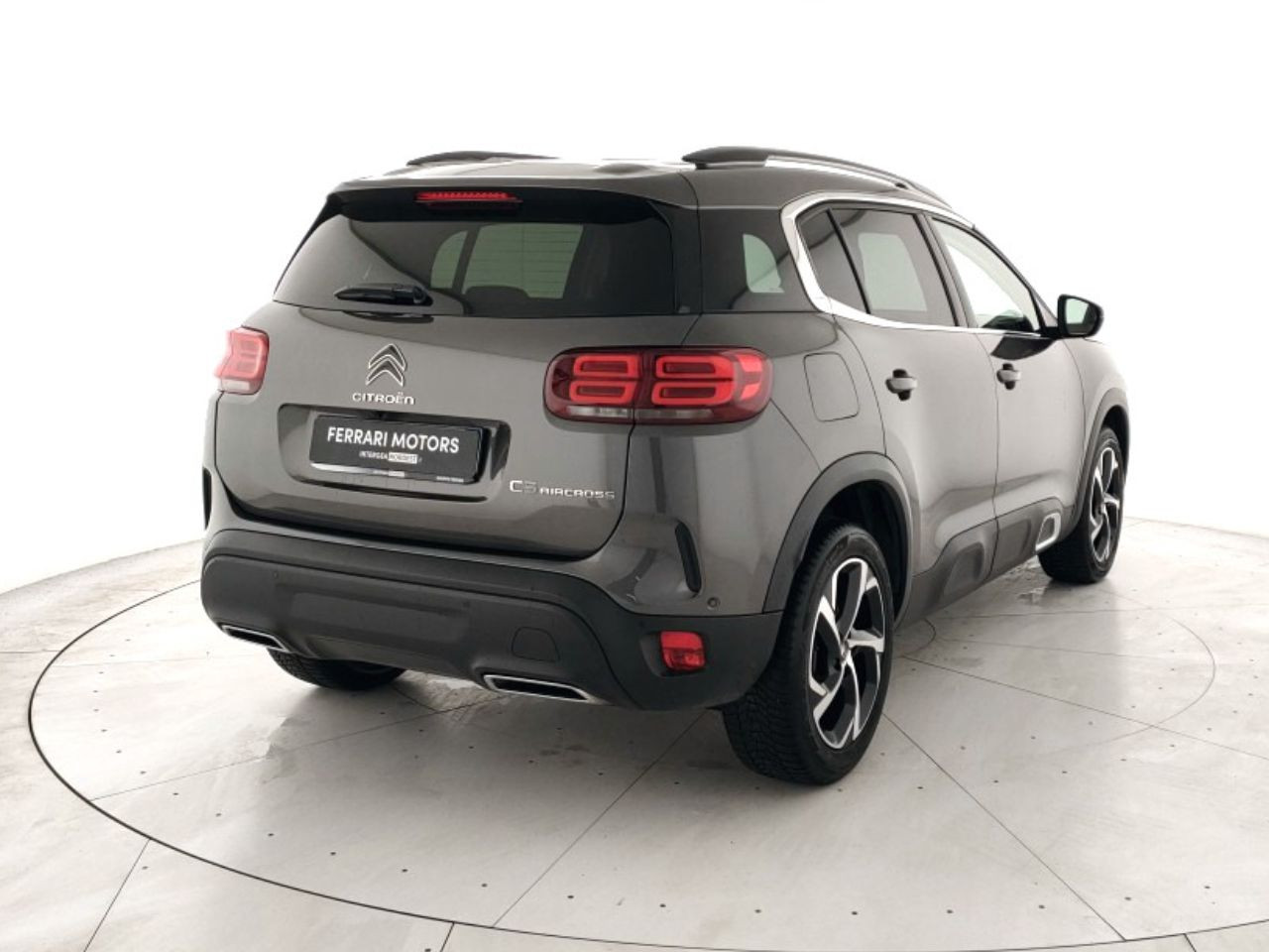 Citroen C5 Aircross Usato 2022 C5 Aircross Parma