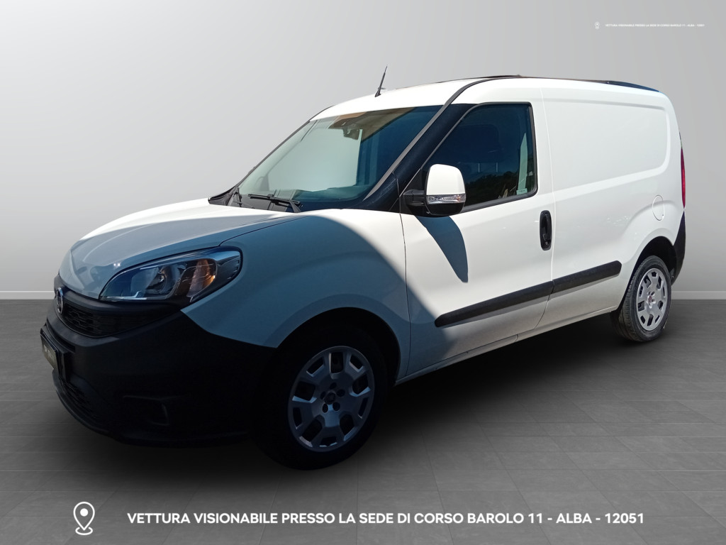 Immagine veicolo FIAT Doblo Cargo 2015