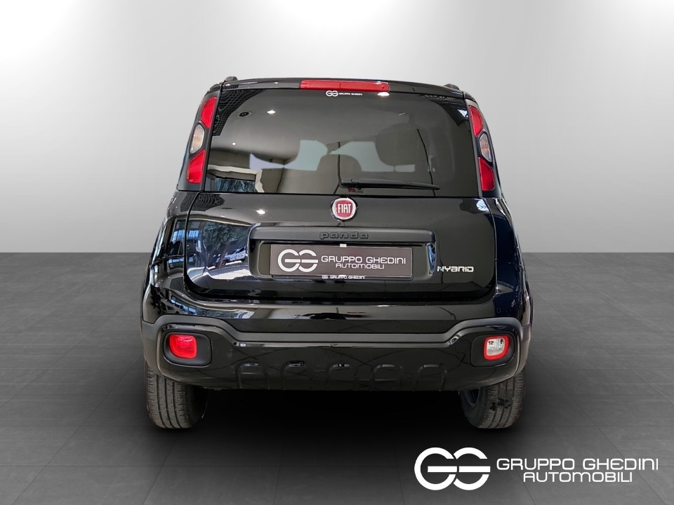 FIAT Panda 1.0 firefly hybrid Garmin s&s 70cv 5p.ti Ibrida usato - 4