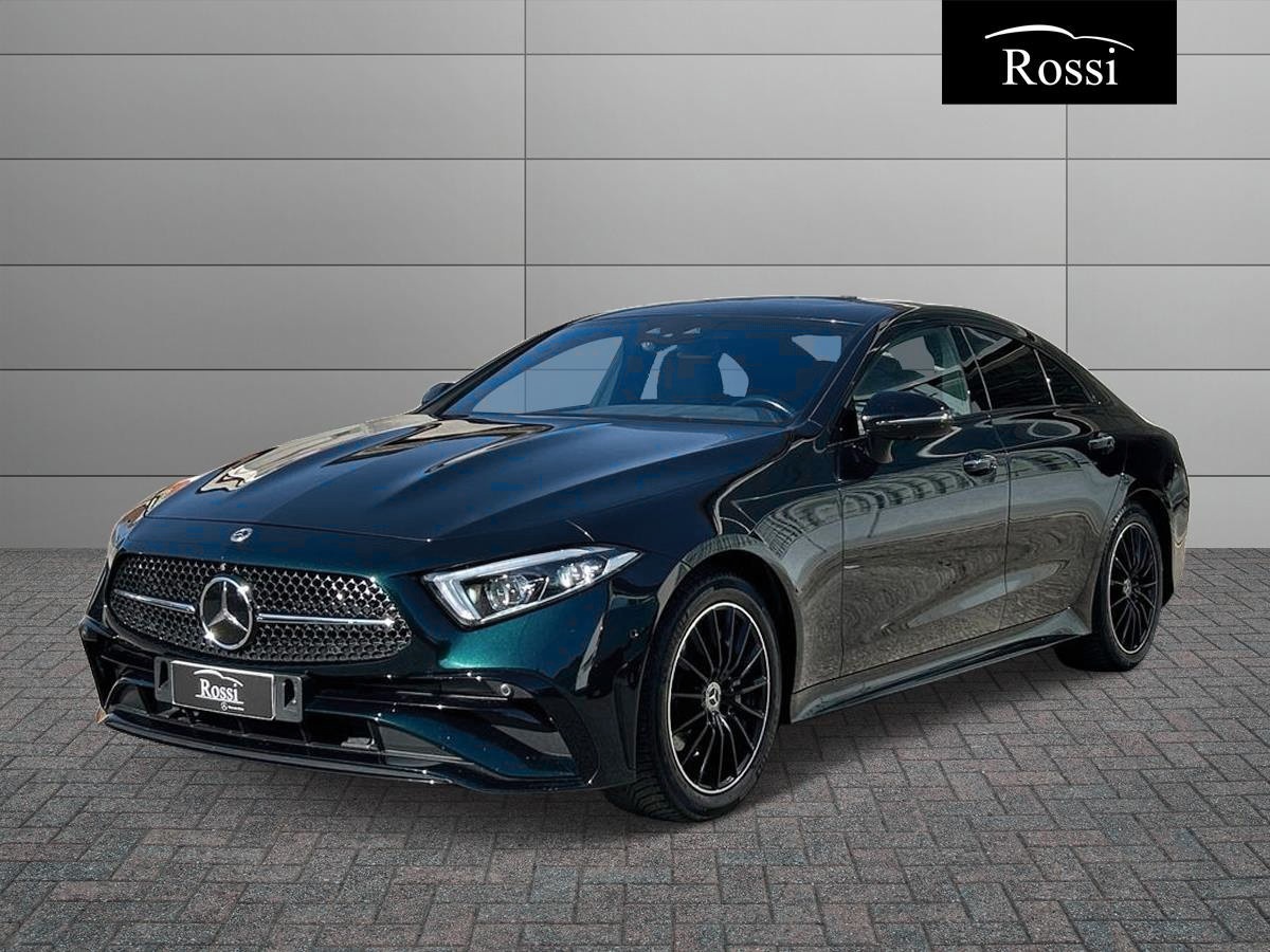 CLS Coupe – C257 2021 – CLS Coupe 300 d mhev Premium Plus 4m