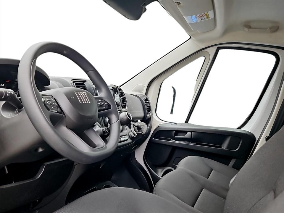 FIAT NUOVO DUCATO Ducato Serie 2 Stock My25 Furgone Lastrato 35q Mh2 140cv 2.2 Multijet 3 E Diesel km0 - 5