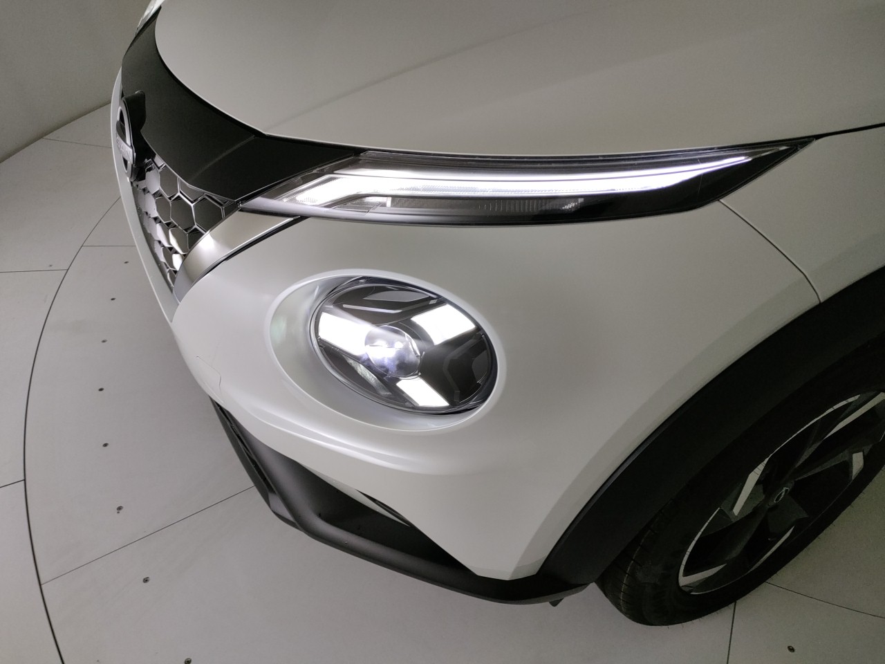 Nissan Juke KM0 2025 Juke Porto Mantovano
