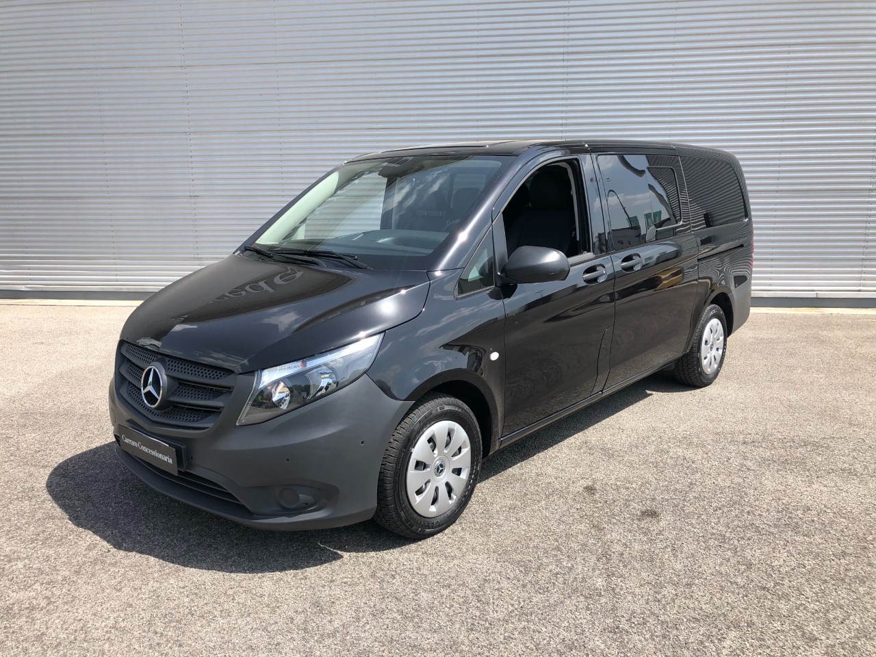 Mercedes Vito vito 114 cdi(bluetec) long tourer pro auto E6