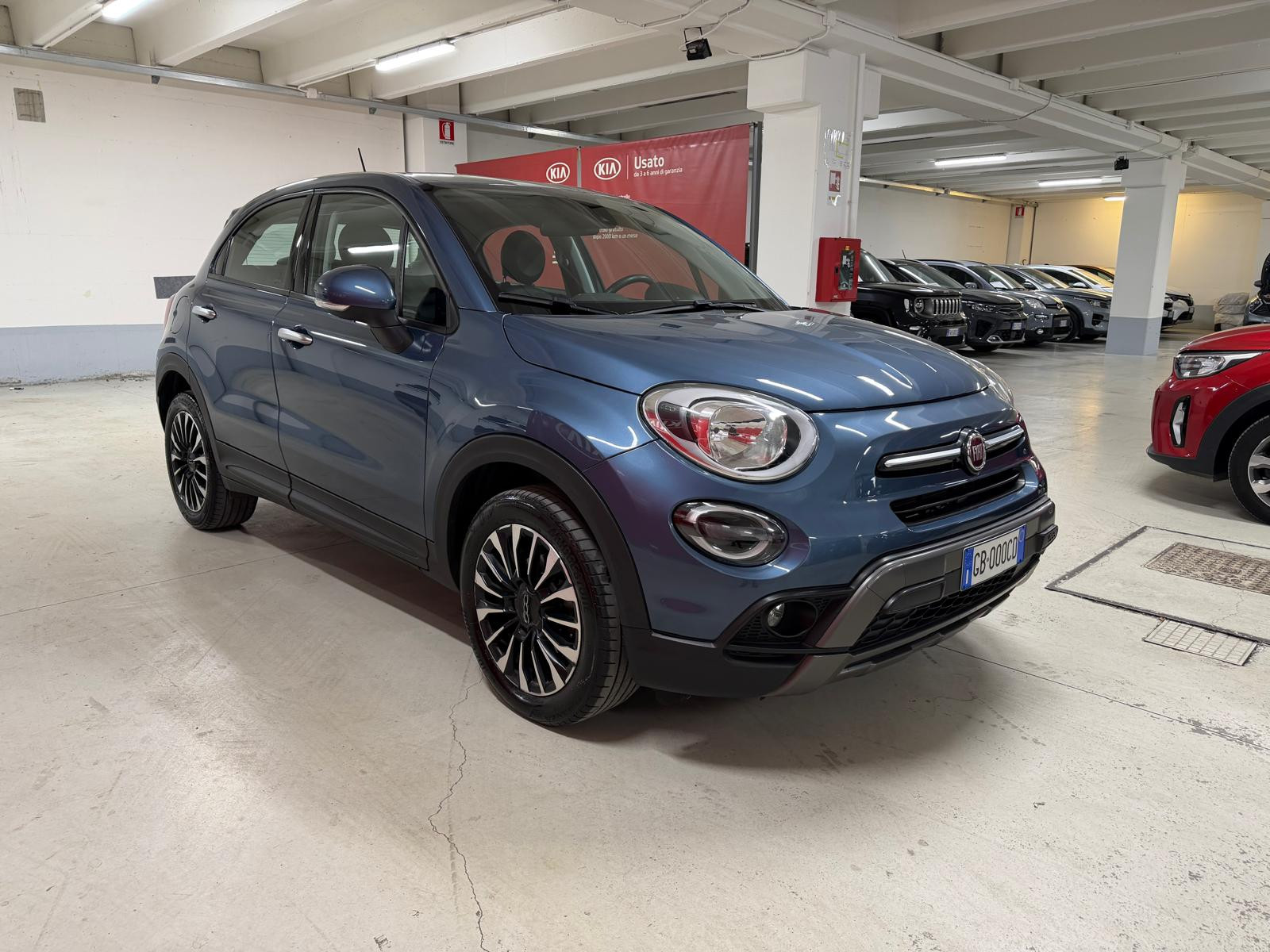 FIAT 500 X 500X 1.0 T3 Cross 120cv