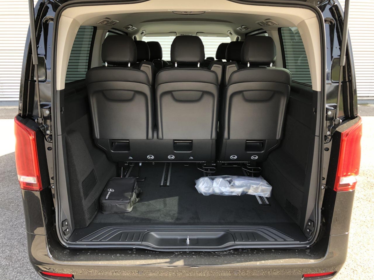 Mercedes Vito Vito Tourer 119 Select Long - 6