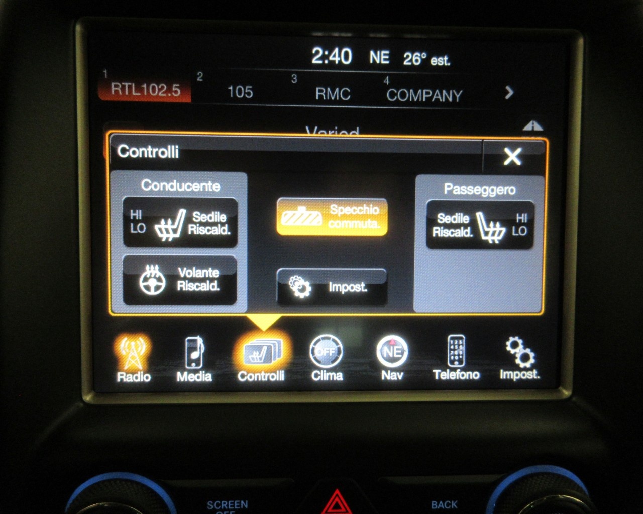 Jeep Grand Cherokee 3.0 crd (mjt II) V6 Limited 250cv auto - 17